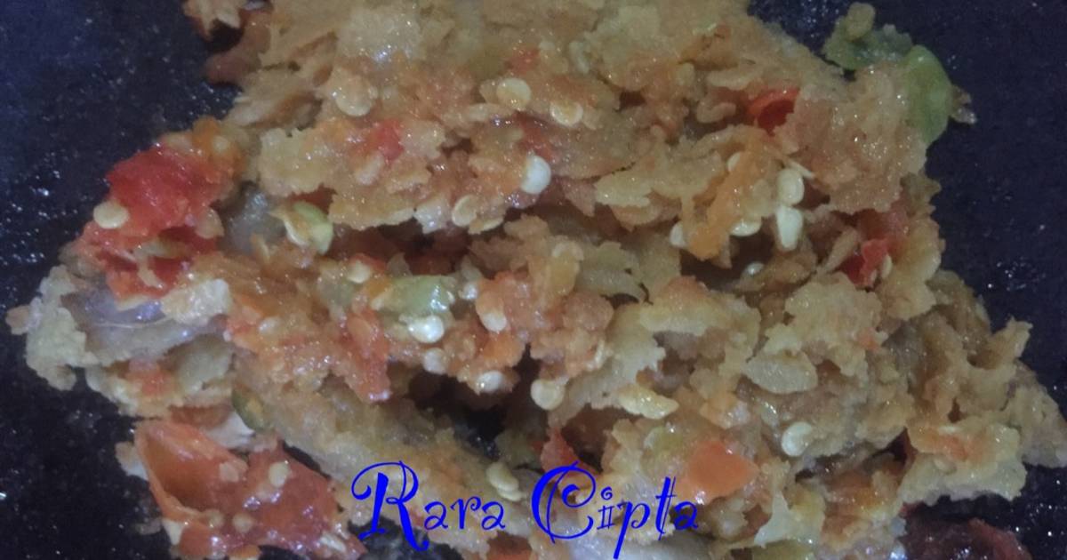 Resep Ayam Crispy Geprek 3 Bahan oleh Rara Cipta - Cookpad