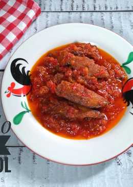 Balado pindang tongkol (#bandung_recookDiahAyu)