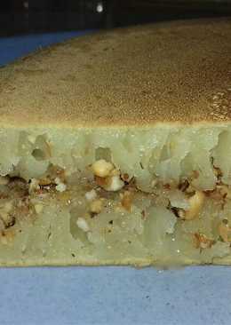 Martabak terang bulan eggless