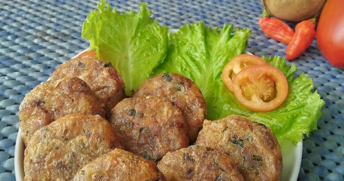 1 097 resep  perkedel  kentang daging  enak dan sederhana  