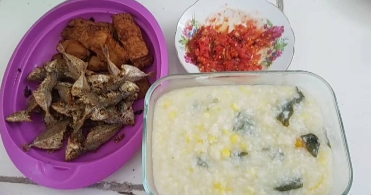 640 resep bubur manado enak dan sederhana - Cookpad