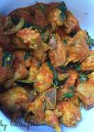 Ayam Rica-rica Kemangi #Food6