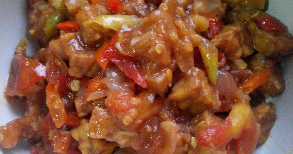 1.786 resep saos sambal rumahan yang enak dan sederhana 