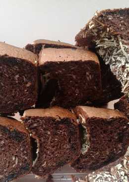 Bolu coklat nutrijel