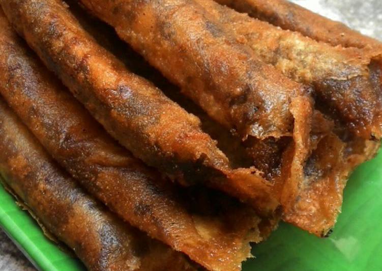 Resep Pisang Coklat  Karamel oleh Arisita Ika Riyani Cookpad