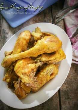 Ayam Kampung Ungkep