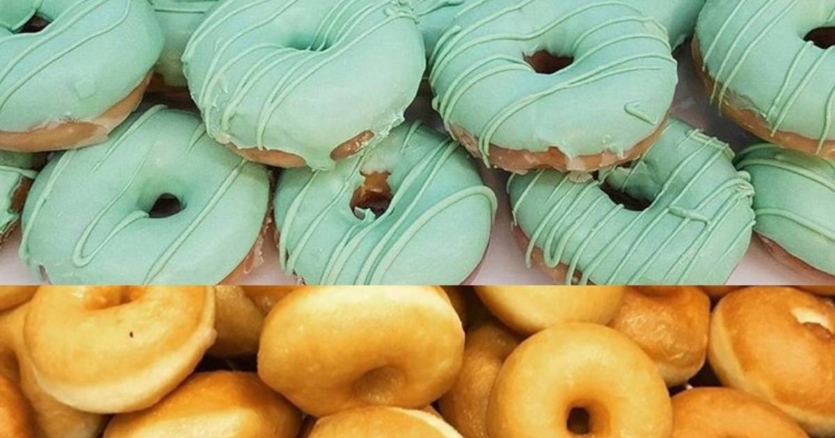 Donat - 4.005 resep - Cookpad