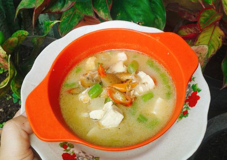 gambar untuk resep makanan Sayur Lombok cecek (kulit sapi)