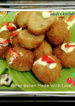 Bitterballen Made With Love