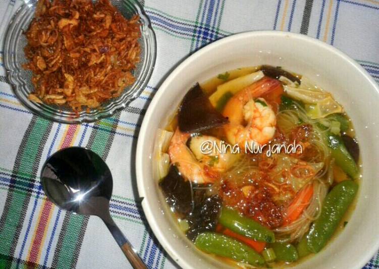 gambar untuk resep makanan Kimlo