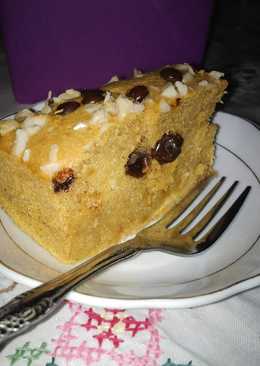 Cake Ubi Jalar