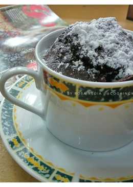 Day 23 Mug Chocolate Cake