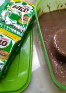 Coklat es kepal milo simpel