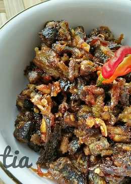 Sambal Belut