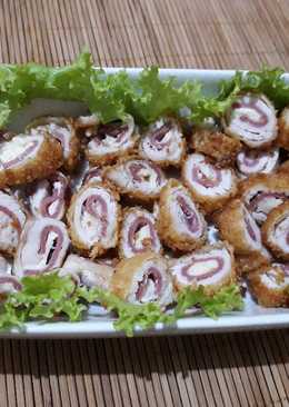 Chicken Gordon Bleu Mini