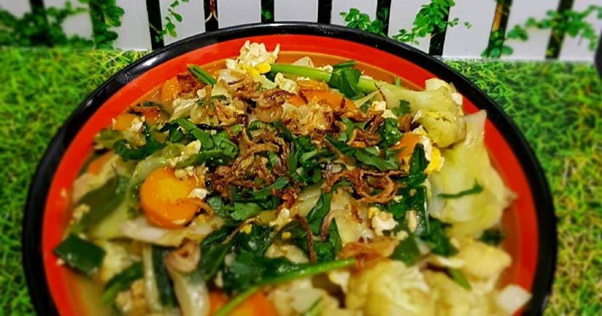 53 resep  capcay  sayur bergizi enak dan sederhana Cookpad