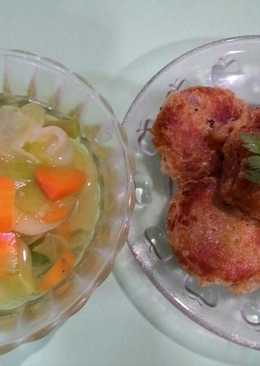Perkedel kentang "omahan" anti hancur