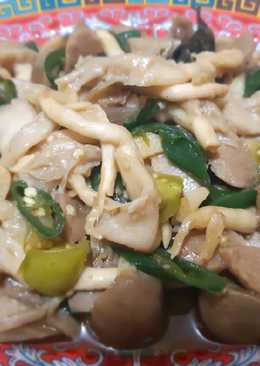 Tumis jamur