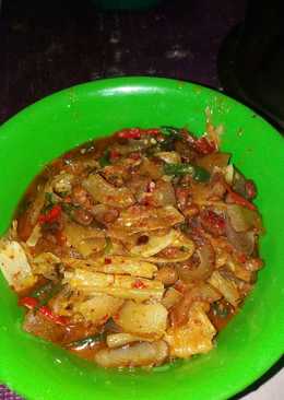 Kikil tauco