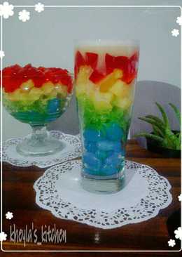 Es Buah Rainbow Ceria (simple bgt)