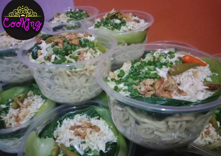 Mie pangsit