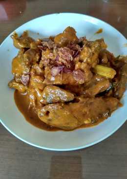 Rendang daging sapi utk pemula#KitaBerbagi