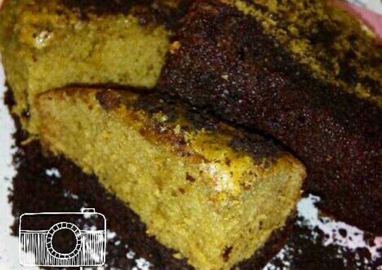 Resep Brownies Matcha (green tea) Oleh Aldawiyah