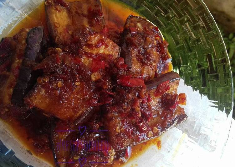 Terong Balado