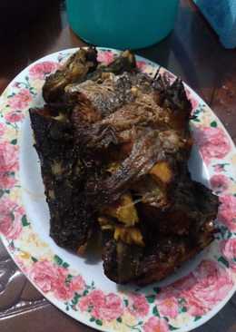 Patin Bakar