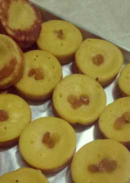 Kue lumpur kentang maknyus