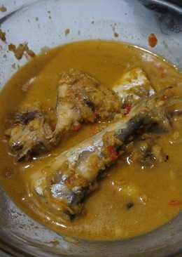 Gulai Ikan Tenggiri