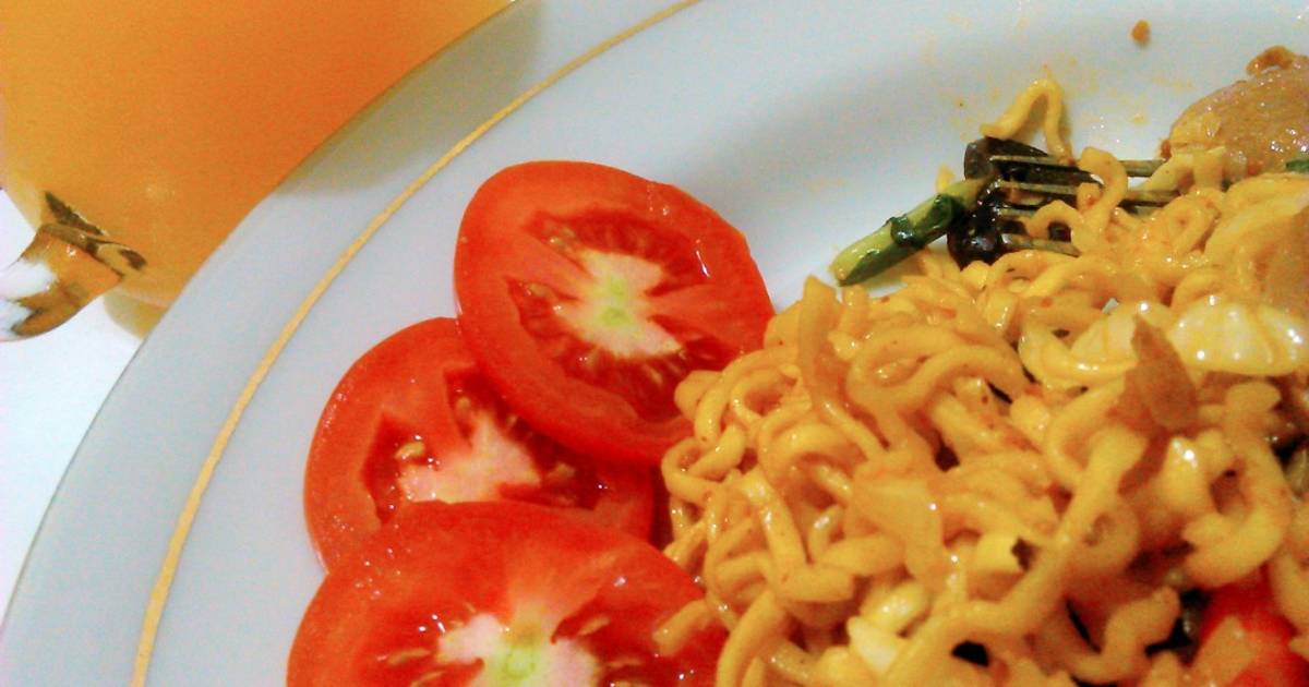 29 resep mie cap telur rumahan yang enak dan sederhana 