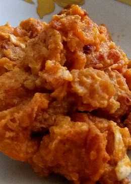 Udang Saus Singapore Pedas ð