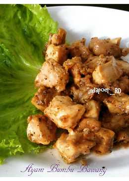 Ayam Bumbu Bawang