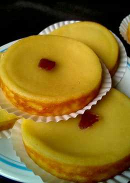 Kue Lumpur Kentang Lembut