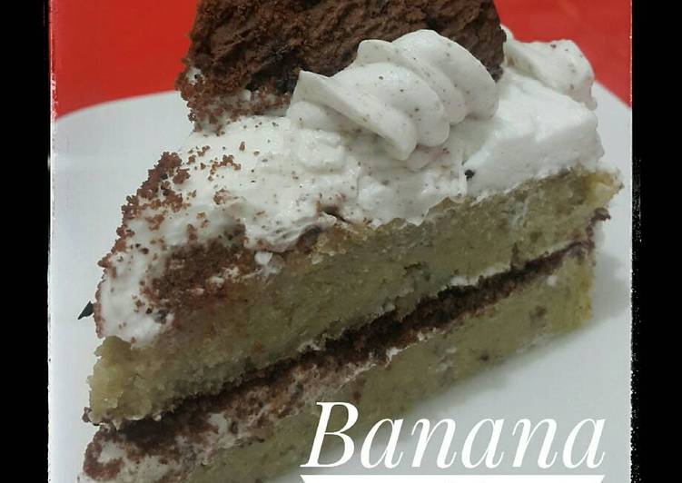 Resep Banana Good Time Oleh Febriani Pribadi