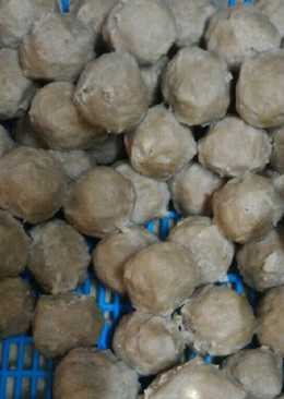 Bakso sapi #kita berbagi