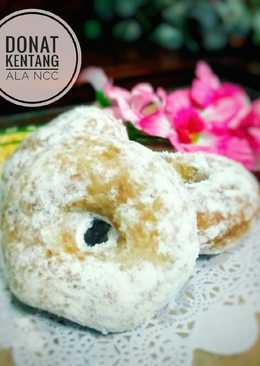 Donat Kentang NCC