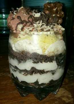 No-Bake Oreo Cheese Cake