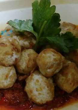 6 resep sambal bakso tahu enak dan sederhana - Cookpad