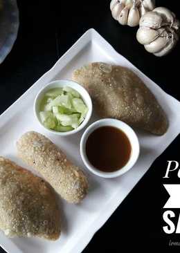 Pempek Gurih Santan