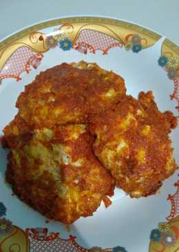 Telur ceplok balado