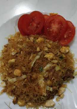 Bihun goreng