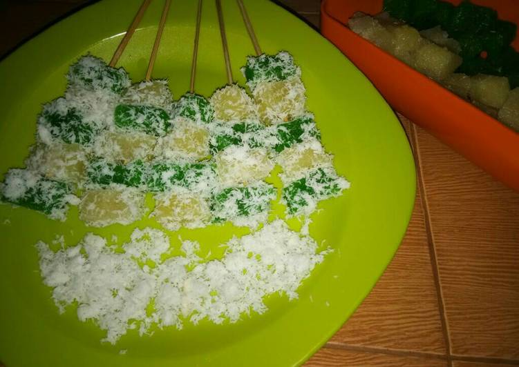 Resep Ongol" singkong ?? Kiriman dari Bunda Fafa