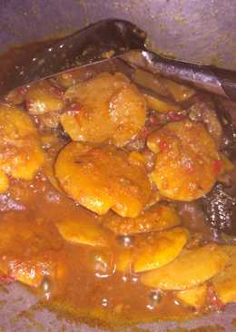 Semur jengkol