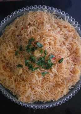 Oseng mie soon