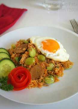 Nasi Goreng Petai Pedas
