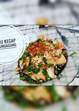 Tahu Kecap Tulungagung