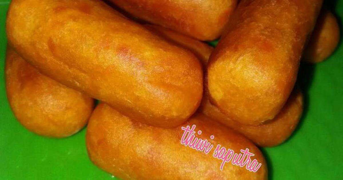 Kue terigu goreng - 48 resep - Cookpad