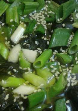 Miyeok Guk (Sup Rumput Laut Korea) #KoreanDish